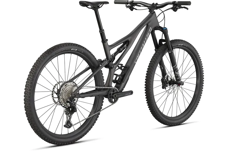 Specialized StumpJumper Comp Carbon SLX Mountain Bike 2022 Smoke/Grey-2
